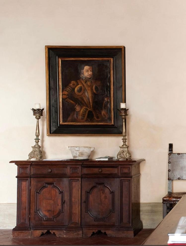 דירות גאיולה אין קיאנטי Tenuta Di San Giusto In Salcio מראה חיצוני תמונה