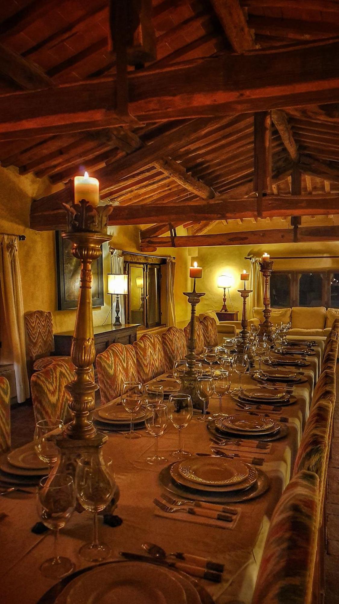 דירות גאיולה אין קיאנטי Tenuta Di San Giusto In Salcio מראה חיצוני תמונה